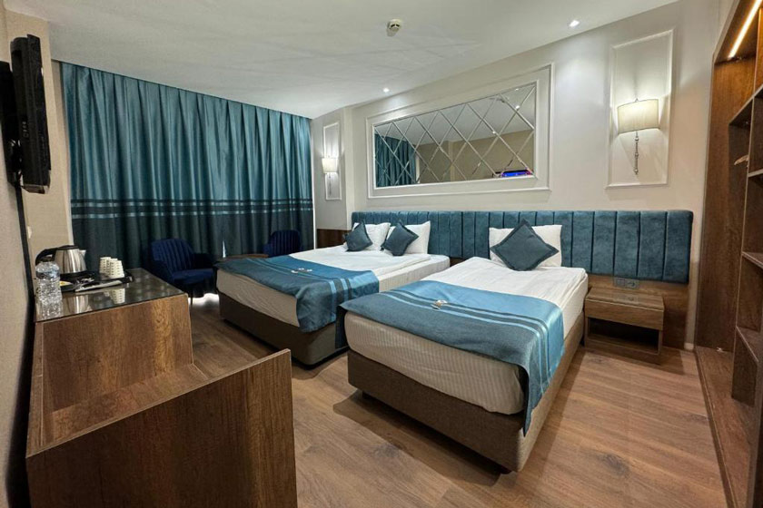 The Hotel Beyaz Saray & Spa Istanbul - Superior Double or Twin Room