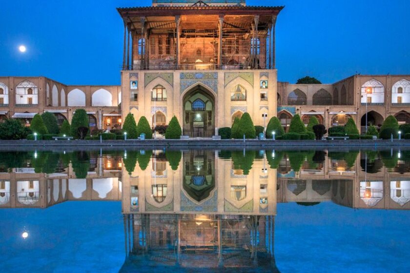 عمارت عالی قاپو