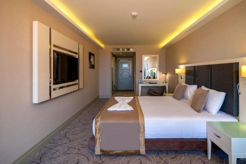 The Conforium Hotel Van - Superior Single Room with Lake View