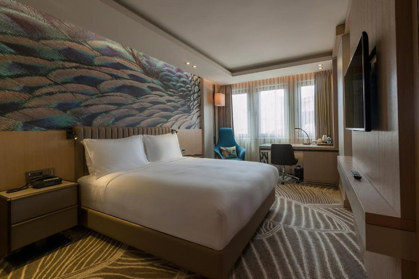 DoubleTree by Hilton Hotel Istanbul Sirkeci Istanbul - Queen Room