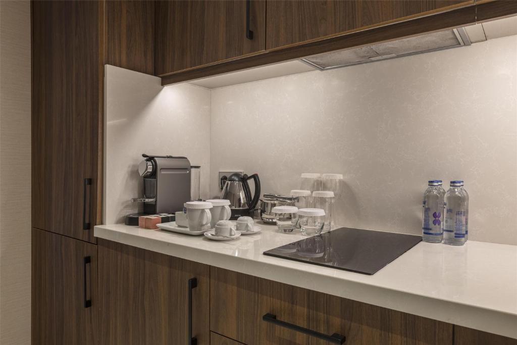 Conrad Istanbul Bosphorus Istanbul - Deluxe Suite - Lounge Access