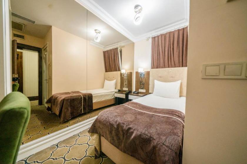 City Center Hotel Taksim Istanbul - Budget Single Room