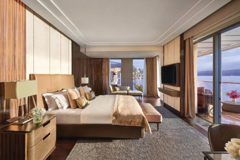 Mandarin Oriental Bosphorus Istanbul - Two-Bedroom Bosphorus Suite