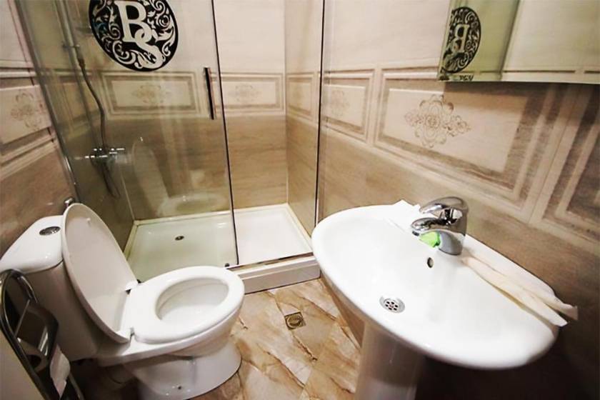 Black Sea Star Batumi - Deluxe Twin Room