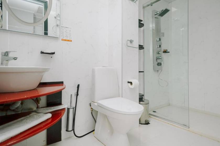 Bel Mare Boutique Hotel - Double Room with Balcony