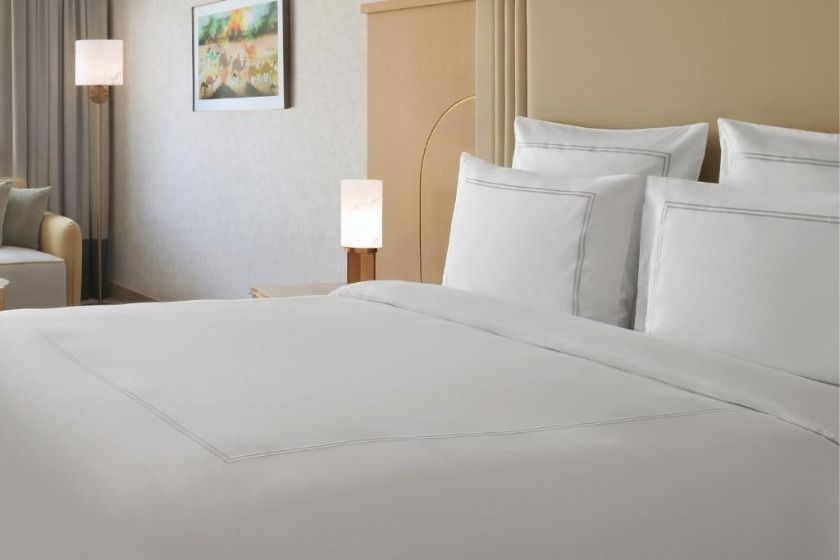 Swissotel Al Murooj Dubai - Two Bedroom Apartment - NYE Gala Dinner Package
