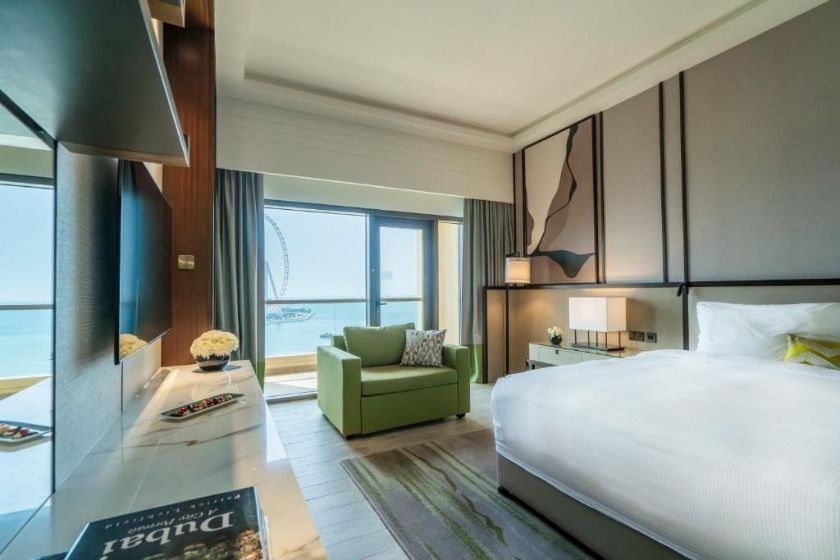 Amwaj Rotana Jumeirah Beach Dubai - Two-Bedroom Suite