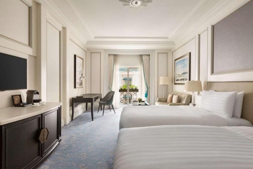 Shangri-La Bosphorus, Istanbul - Room