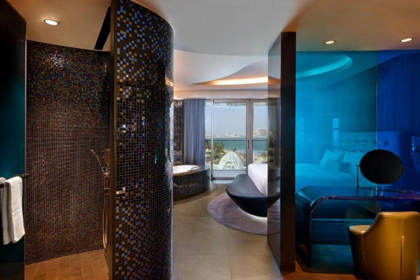 W Dubai - The Palm Dubai - Mega Suite