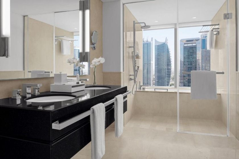 JW Marriott Hotel Marina Dubai - Premier City View Suite, King Bed