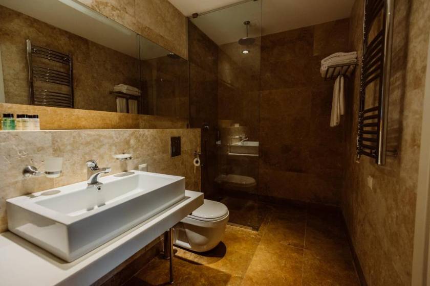 Hilton Dubai Palm Jumeirah Dubai - King One Bedroom Suite