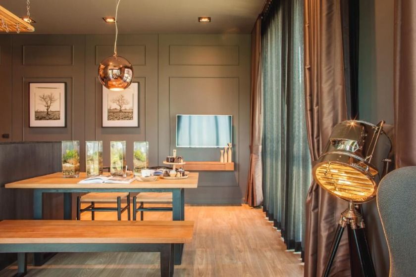 Saturdays Residence by Brown Starling phuket - room