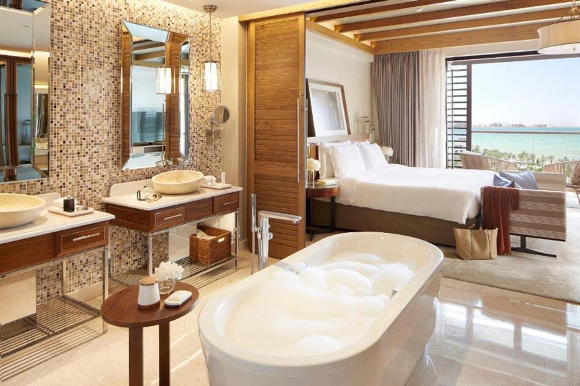 Jumeirah Al Naseem Dubai - Ocean View Suite 
