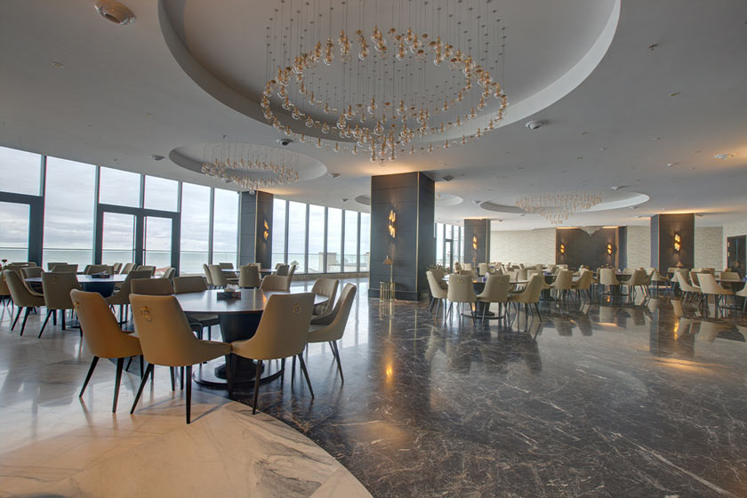 هتل آراز نوشهر - رستوران