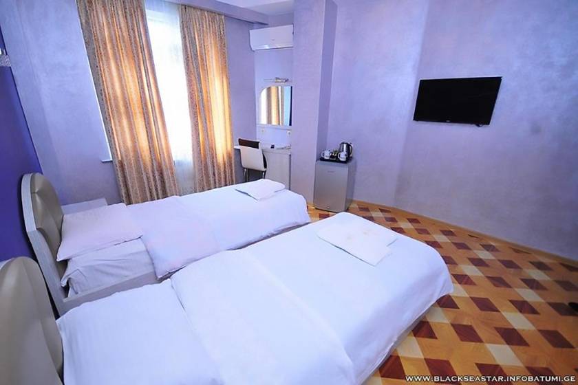 Black Sea Star Batumi - Twin Room