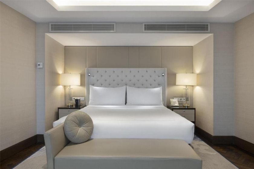 Conrad Istanbul Bosphorus Istanbul - Ambassador Suite - Lounge Access