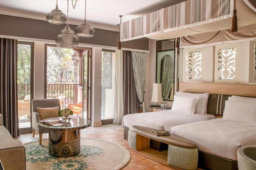 Jumeirah Dar Al Masyaf Dubai - Cove House Garden Room