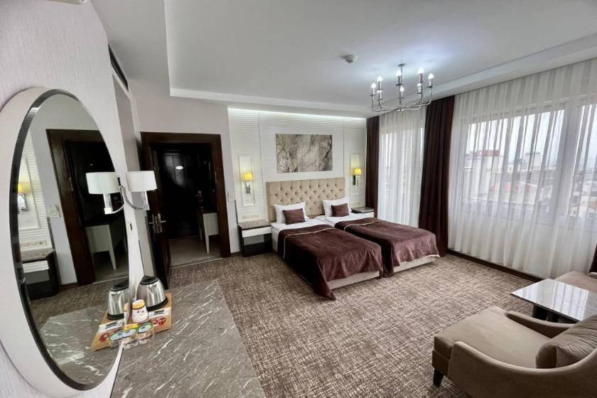 City Center Hotel Taksim Istanbul - Double or Twin Room