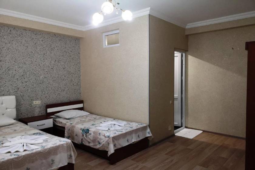 Hotel Eurasia - Twin Room with Balcony
