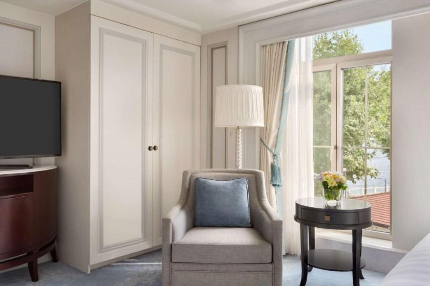 Shangri-La Bosphorus, Istanbul - Room