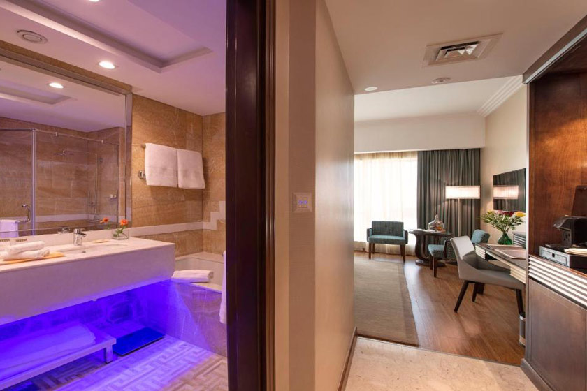 Stella Di Mare Dubai Marina Hotel Dubai - Deluxe Twin Room