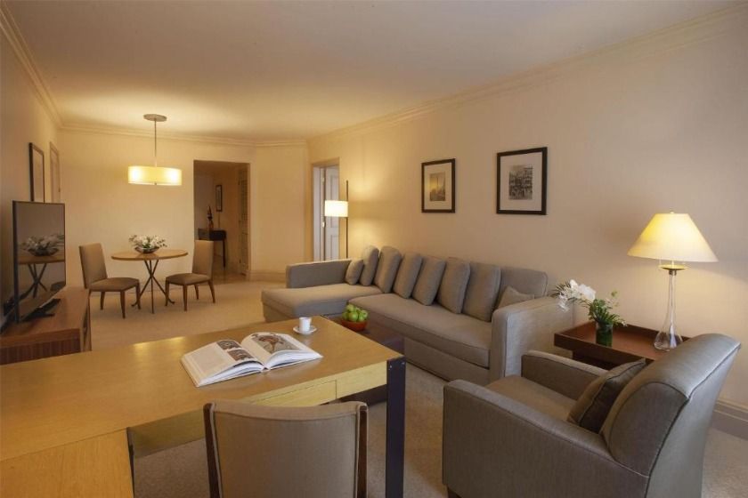 Grand Hyatt Istanbul - Grand King Suite