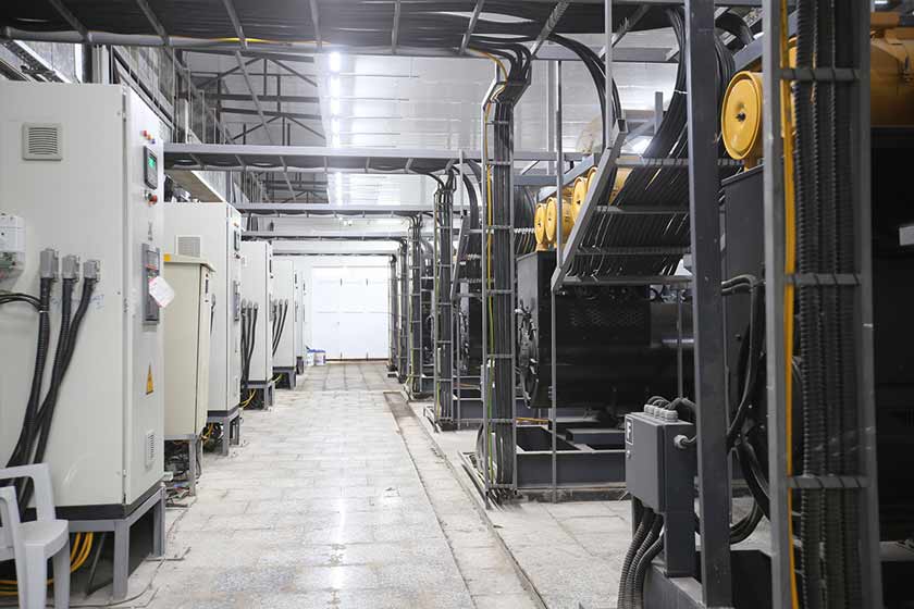 هتل آراز نوشهر - تاسیسات