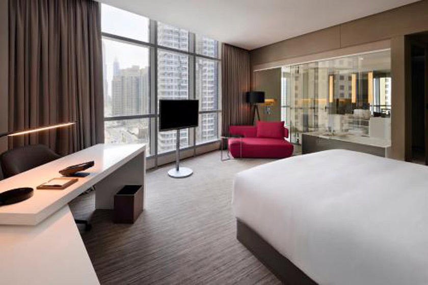 InterContinental Dubai Marina, an IHG Hotel Dubai - Classic Room