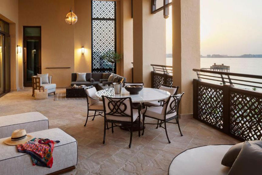 Jumeirah Mina Al Salam Dubai - Royal Suite