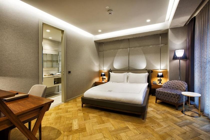 Fer Hotel Istanbul - Corner Suite