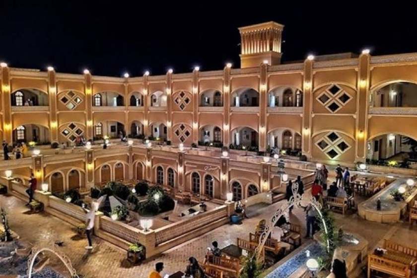 هتل‌ داد یزد