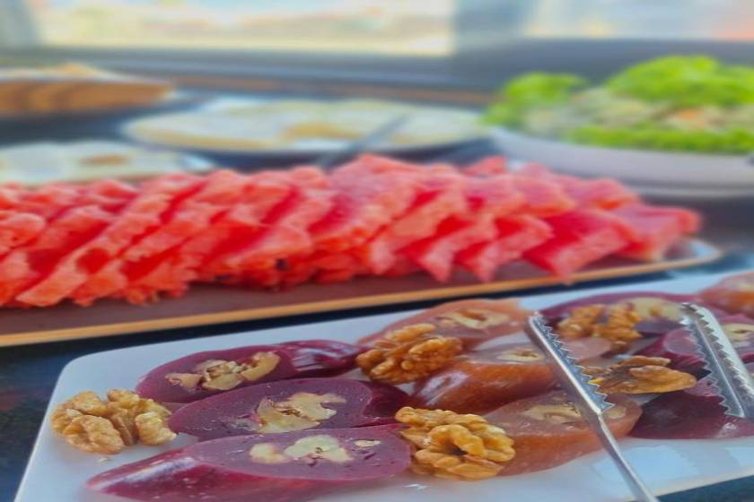 Bel Mare Boutique Hotel - food and drink