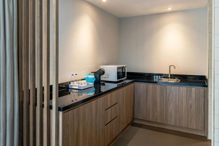 Aloft Palm Jumeirah Dubai - Aloft Family Room