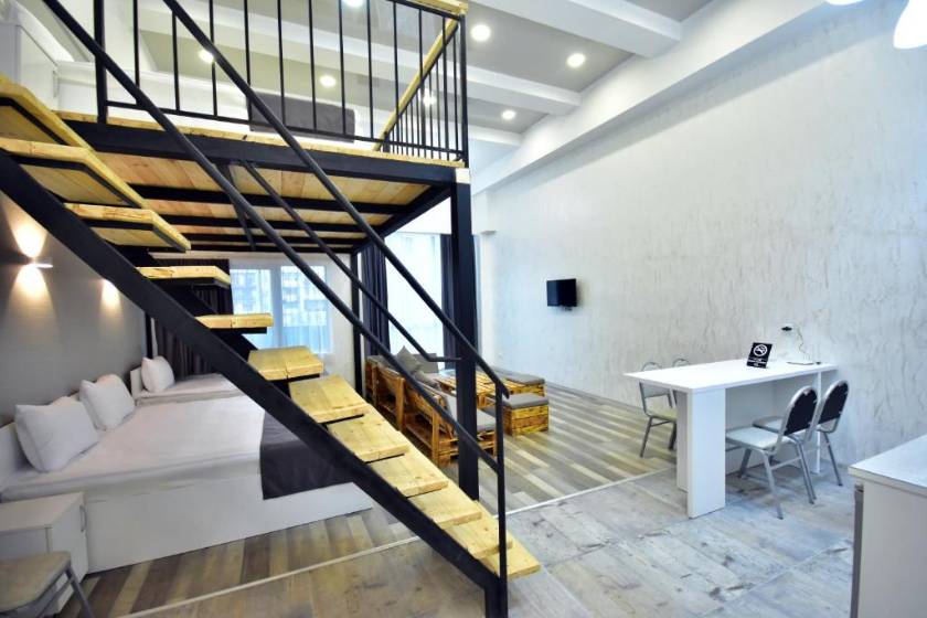 LIBERECO Aparthotel - Apartment - Split Level (308, 309)