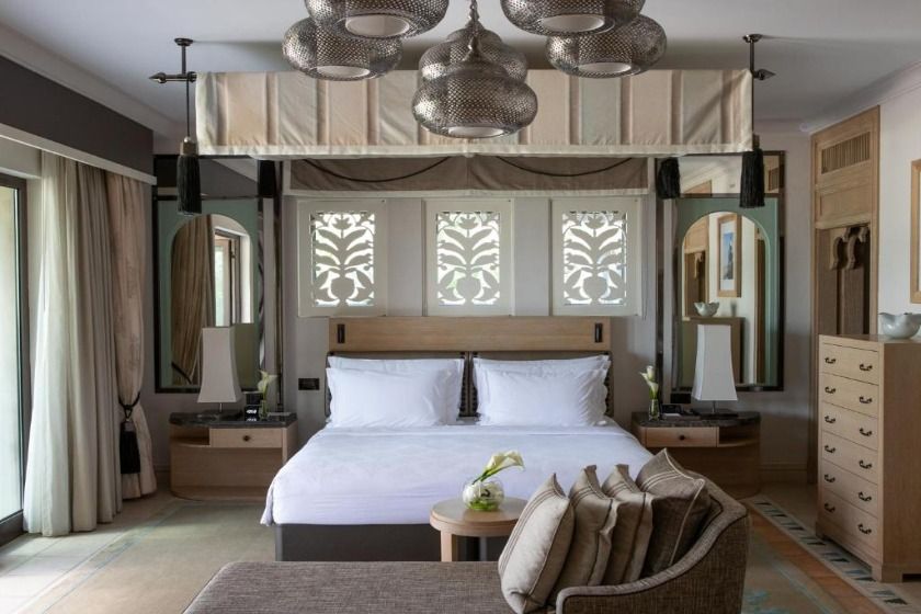 Jumeirah Dar Al Masyaf Dubai - Cove House Garden Suite