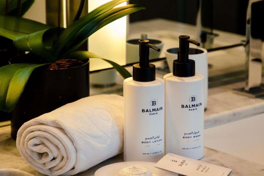 Sofitel Dubai Downtown Dubai - Luxury King Room with Club Access and Burj Khalifa View