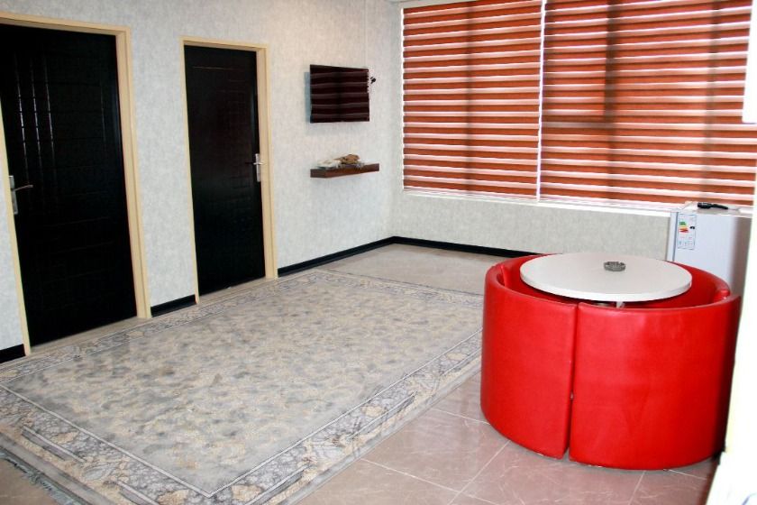 هتل رویال اروند خرمشهر - سوئیت آپارتمانی مجهز دو خوابه