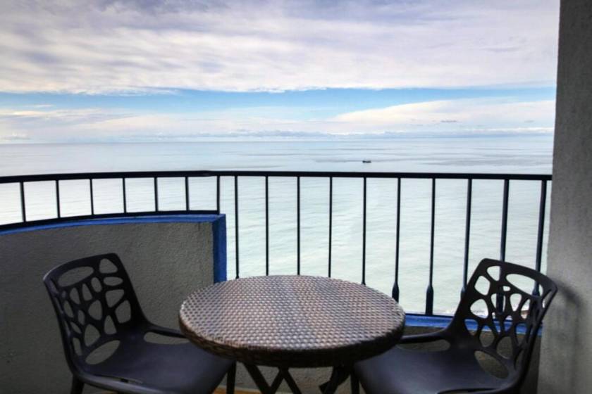 Horizon Batumi Aparthotel - Comfort Room, Balcony