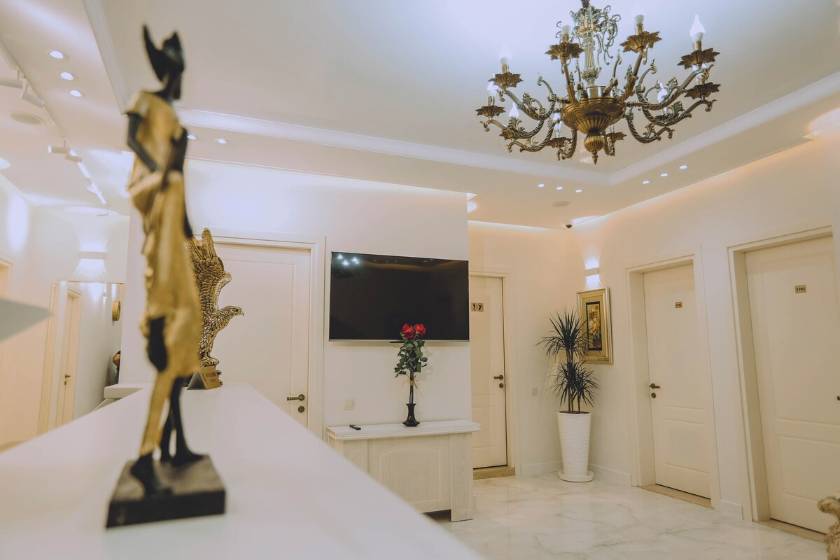 Royal Medis Hotel -  lobby