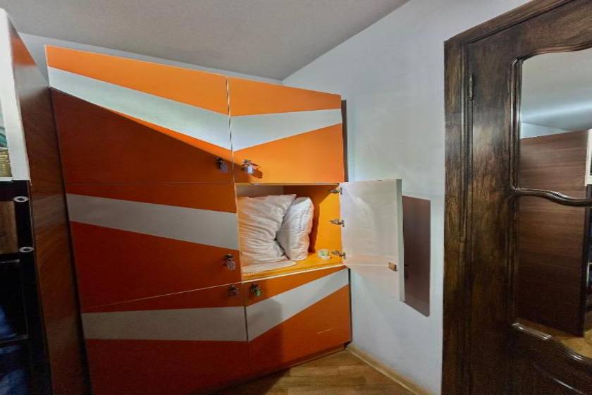 Porta Hostel - Bunk Bed in Male Dormitory Room