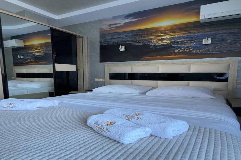 Black Sea Star Batumi - Standard Double Room