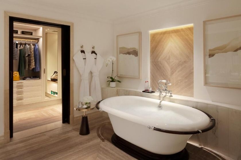 Jumeirah Dar Al Masyaf Dubai - Palm House Garden Suite