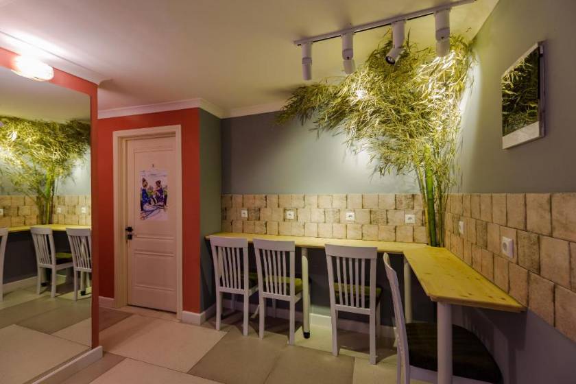 Batumi Surf Hostel -  lobby