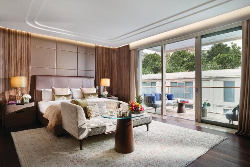 Mandarin Oriental Bosphorus Istanbul - Mandarin Bosphorus Suite