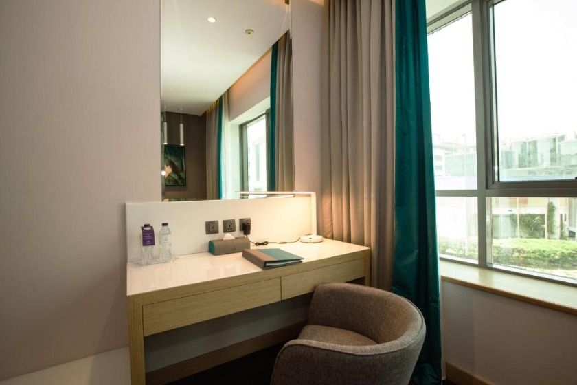 Flora Inn Hotel Dubai Airport Dubai - Connecting Room