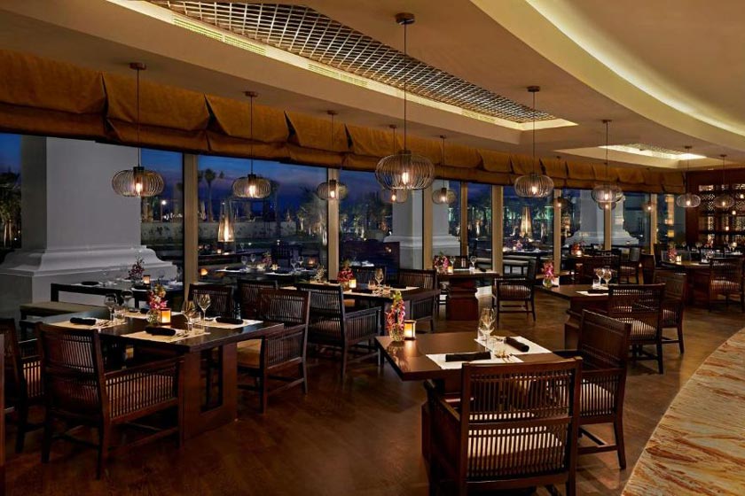 Waldorf Astoria Dubai Palm Jumeirah Dubai - restaurant