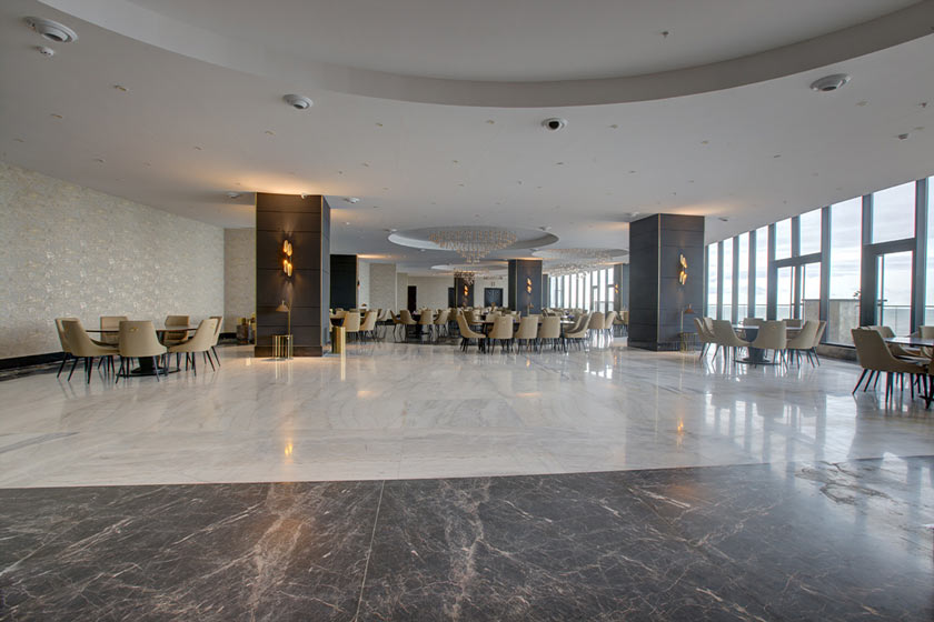 هتل آراز نوشهر - رستوران