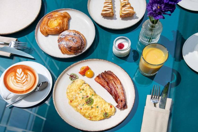 Tbilisi Philharmonic Hotel by Mercure - food and drink