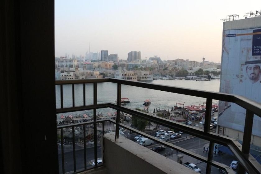 Al Khaleej Grand Hotel Dubai - Deluxe Single Room 