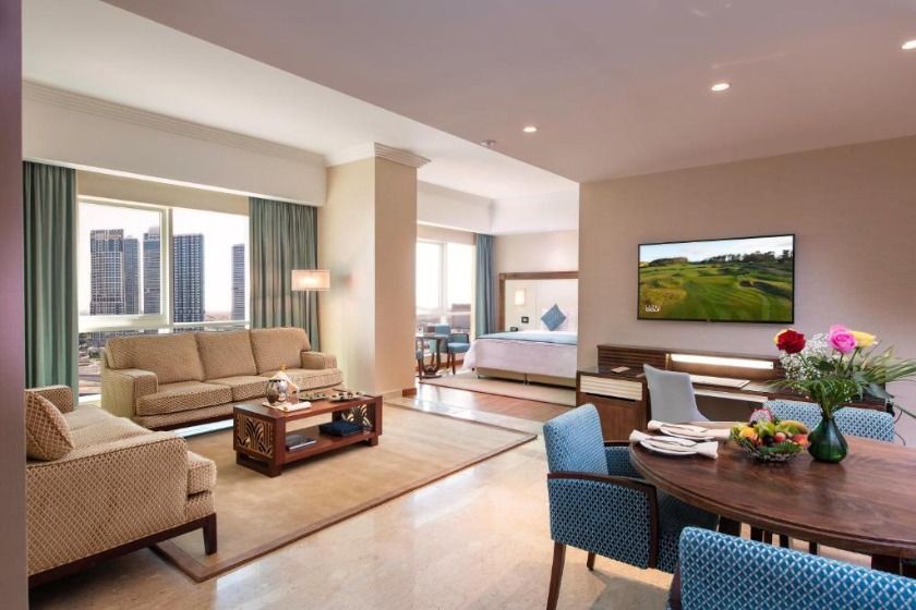 Stella Di Mare Dubai Marina Hotel Dubai - Deluxe King Suite